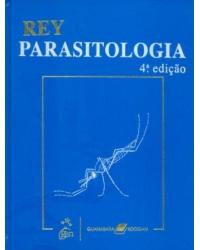 Parasitologia - 4ª Edição | 2008