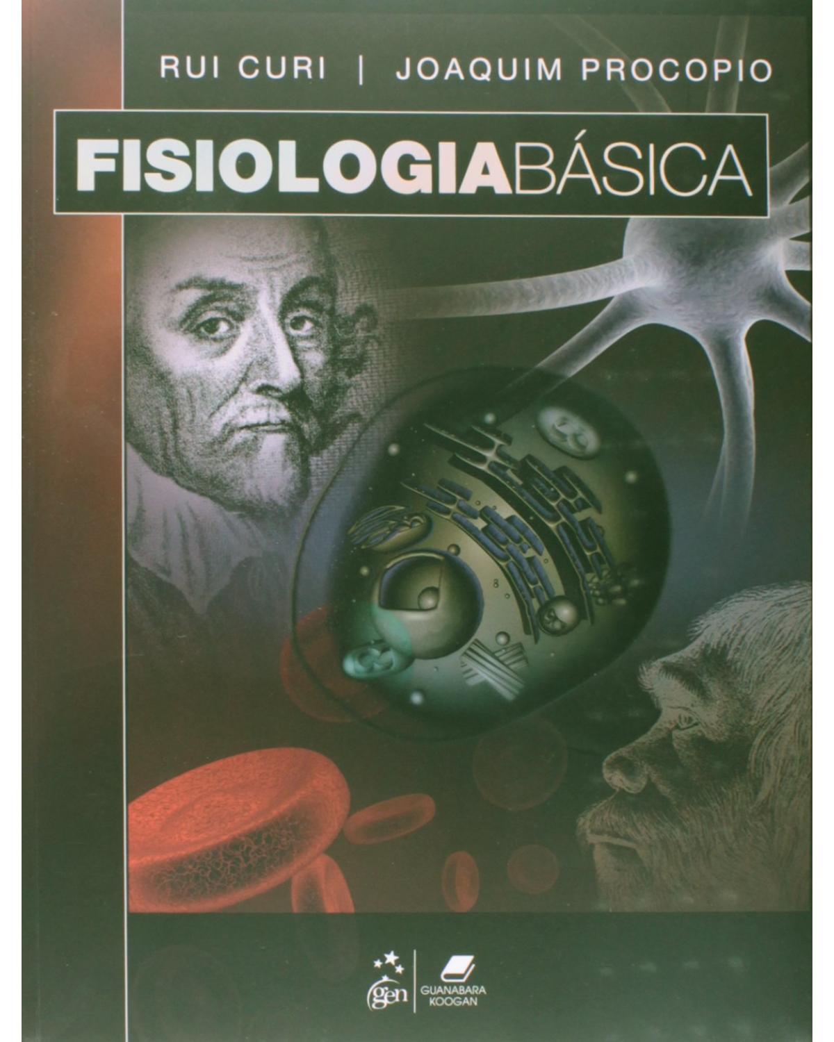 Fisiologia básica - 1ª Edição | 2009