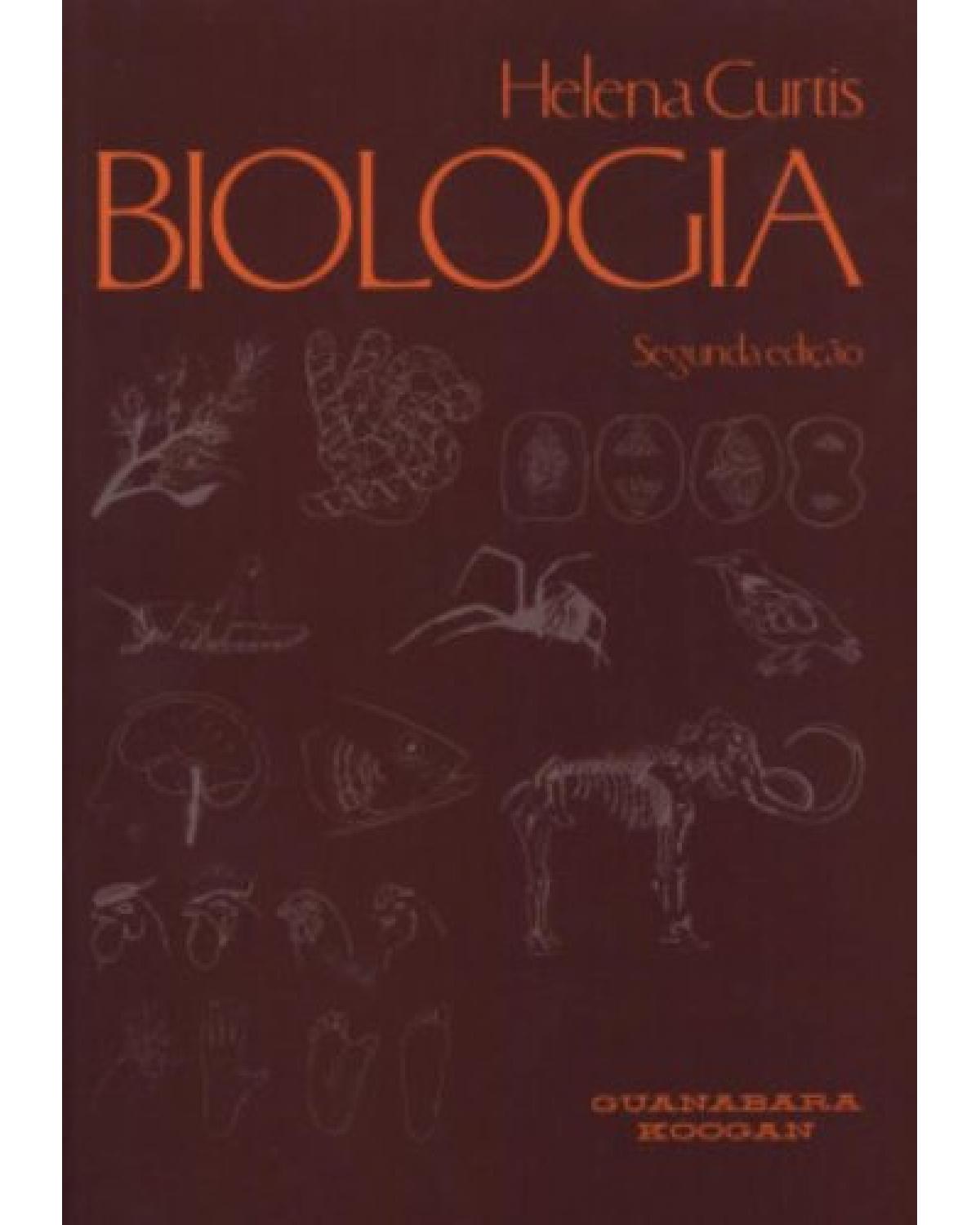 Biologia - 2ª Edição | 1977