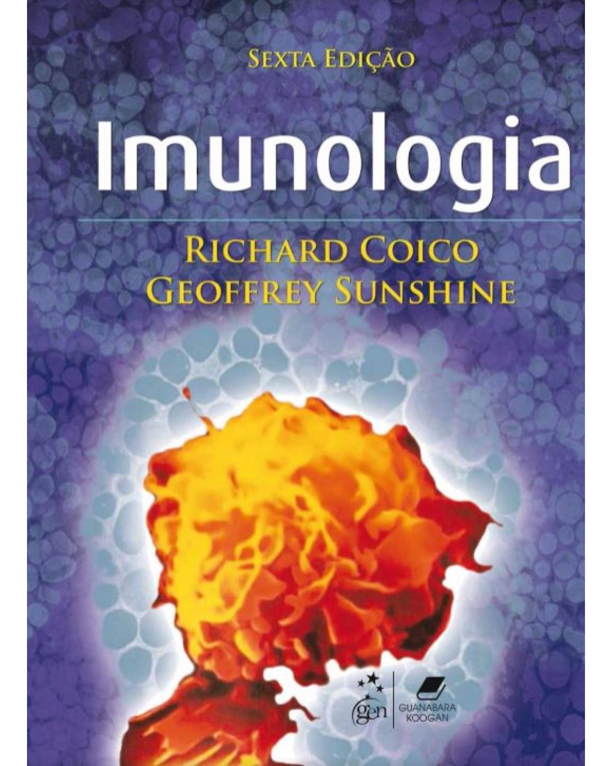Imunologia - 6ª Edição | 2010