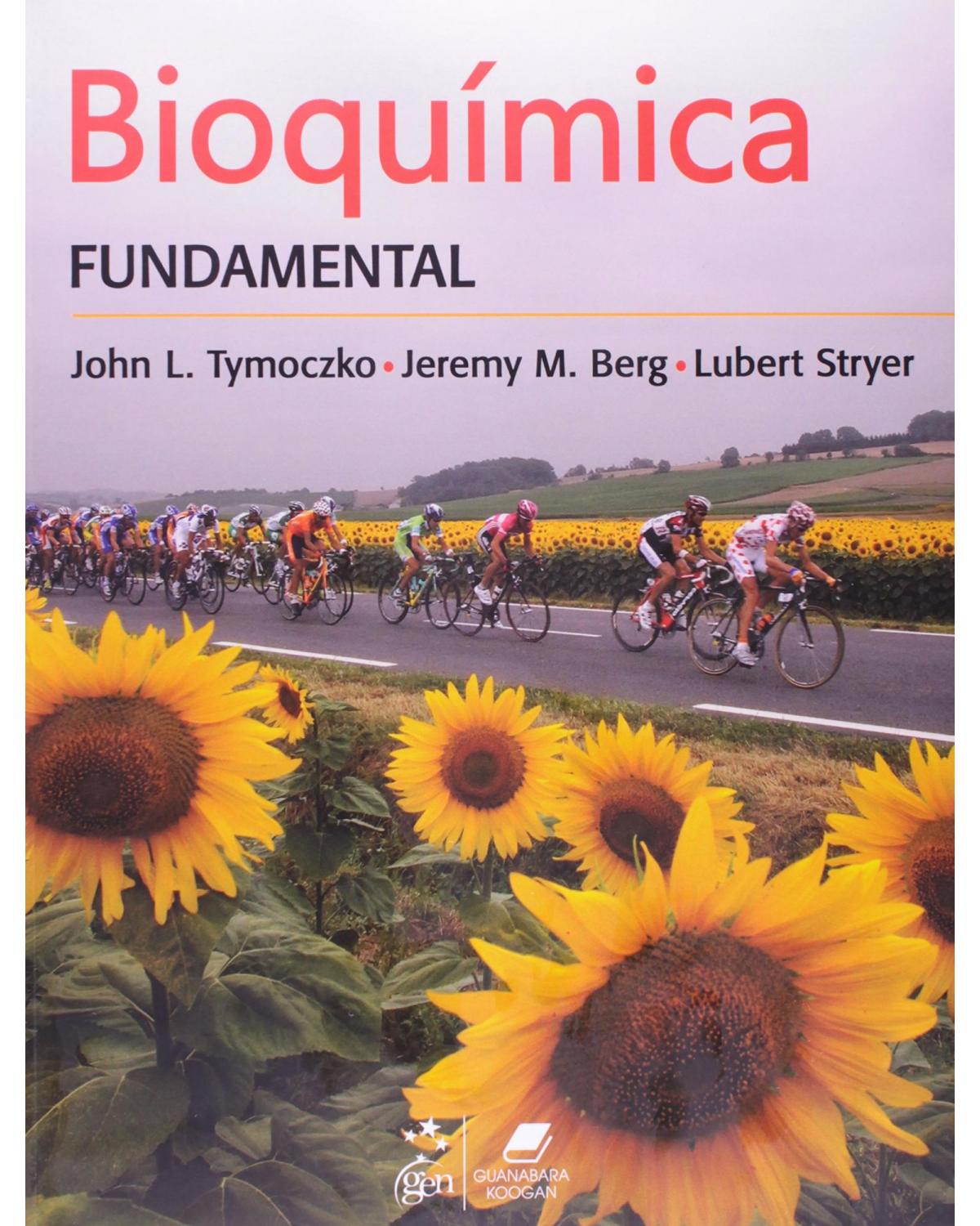 Bioquímica fundamental - 1ª Edição | 2011
