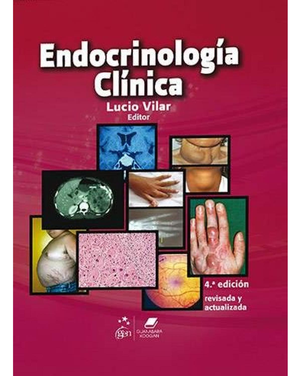 Endocrinología clínica - 4ª Edição | 2012