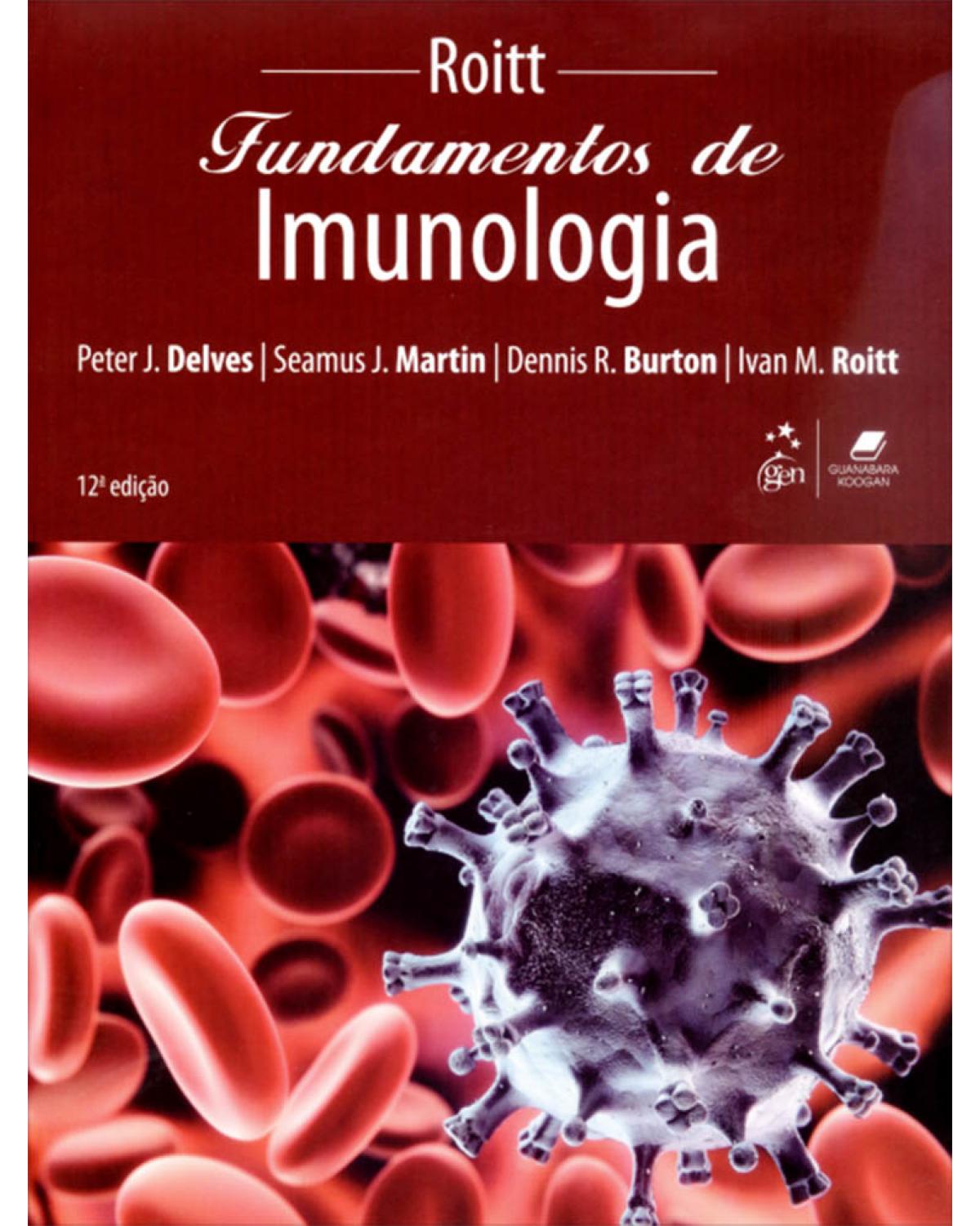 Fundamentos de imunologia - 12ª Edição | 2013