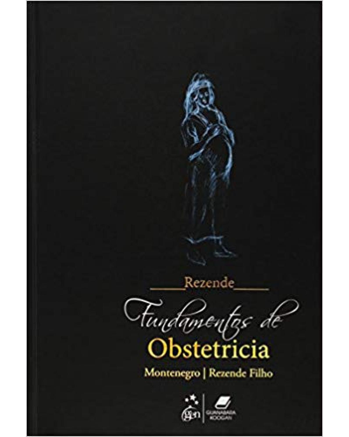 Fundamentos de obstetricia - 12ª Edição | 2012