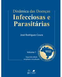 Dinâmica das doenças infecciosas e parasitárias - 2ª Edição | 2013