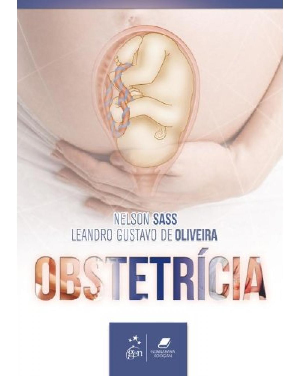 Obstetrícia - 1ª Edição | 2013