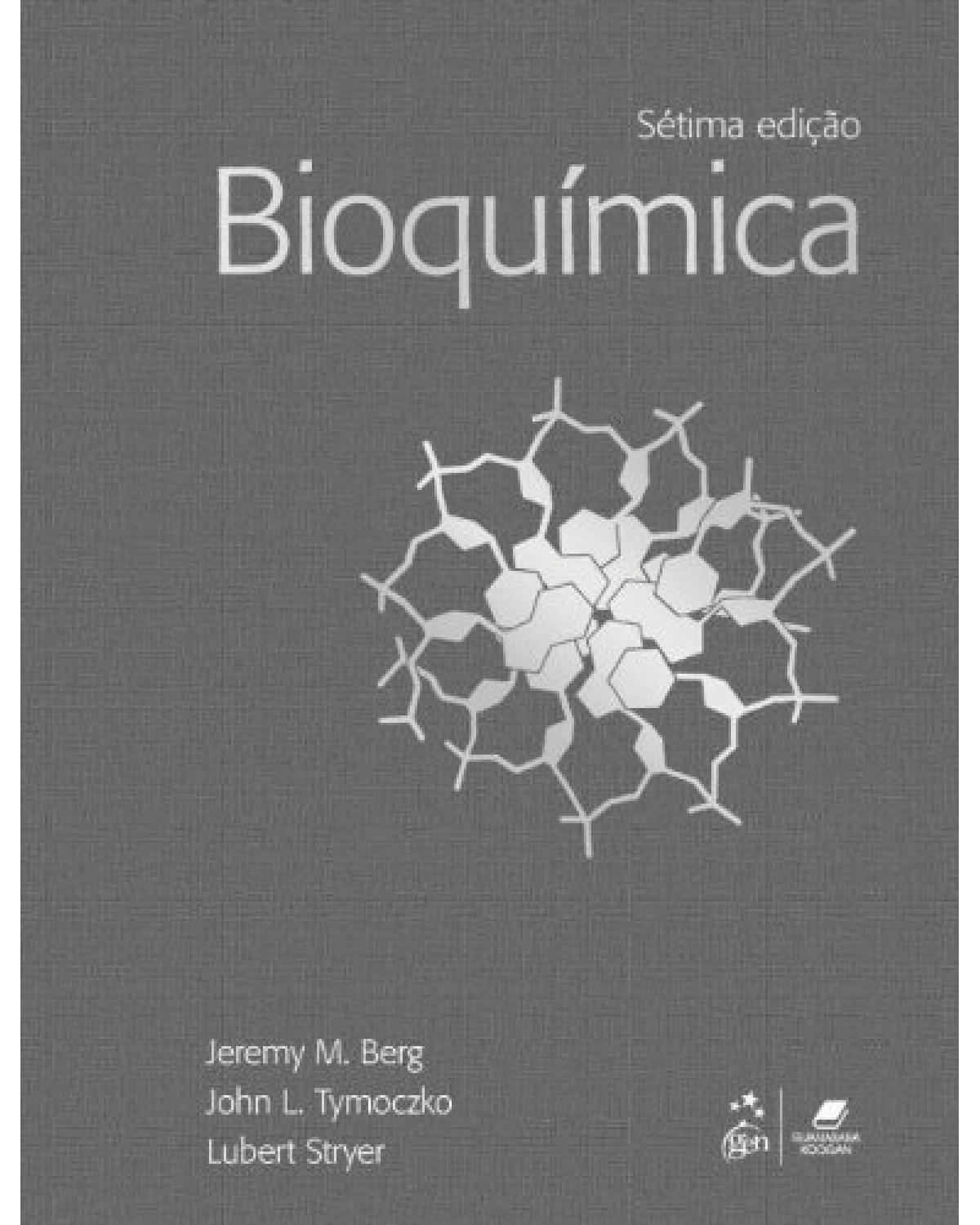 Bioquímica - 7ª Edição | 2014