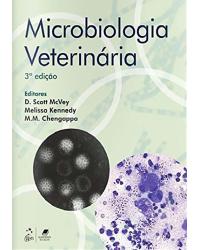 Microbiologia veterinária - 3ª Edição | 2016
