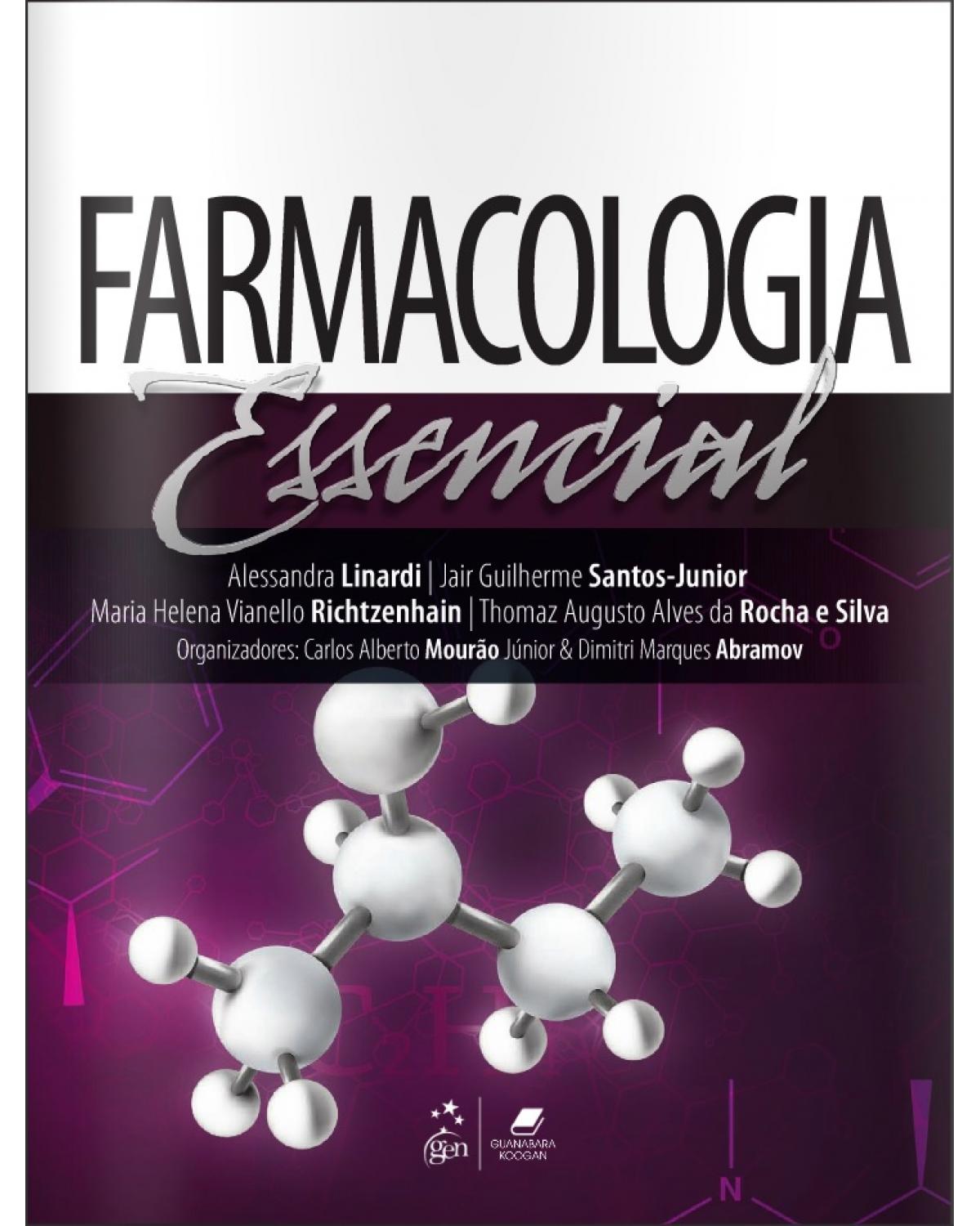 Farmacologia essencial - 1ª Edição | 2016