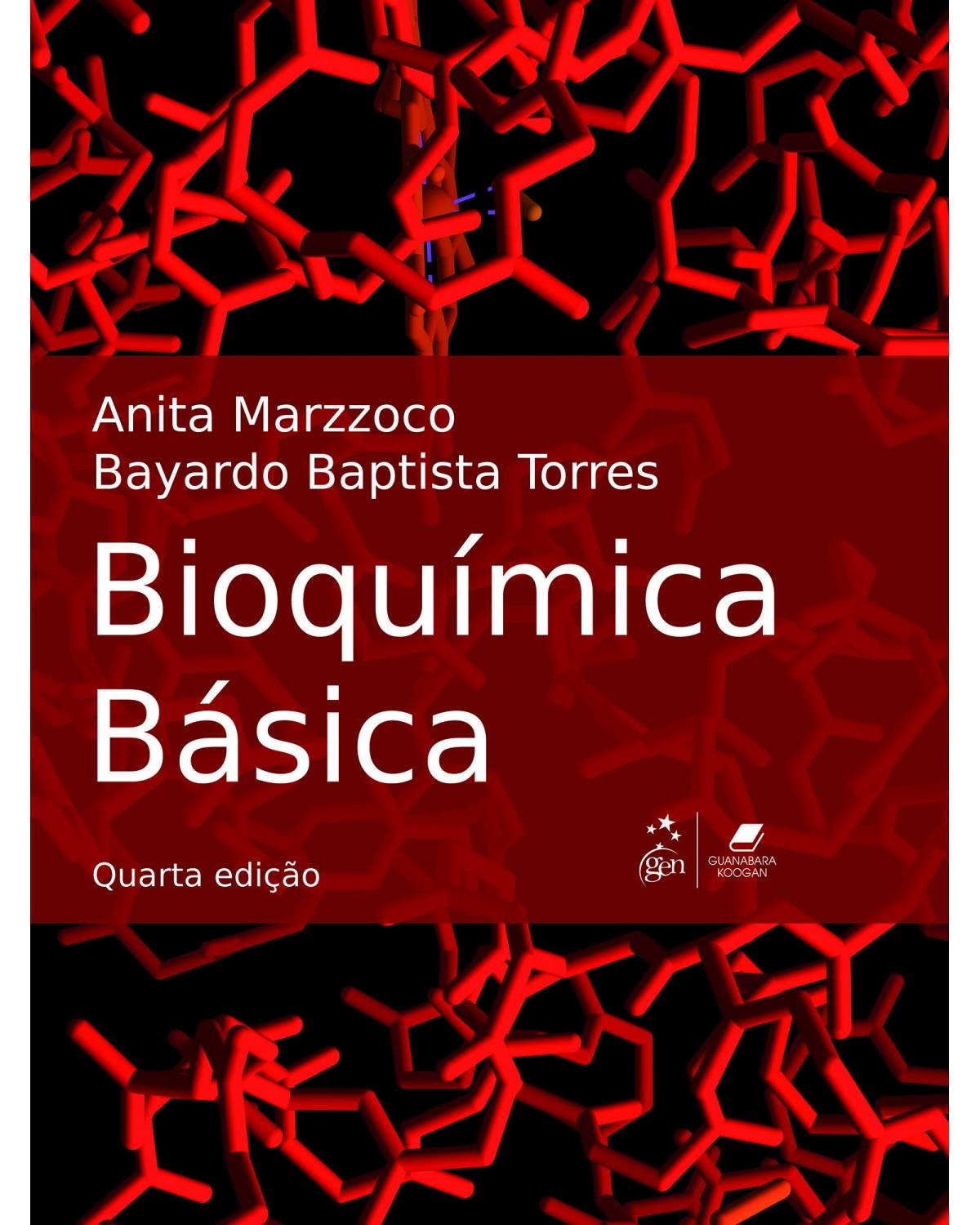 Bioquímica básica - 4ª Edição | 2015