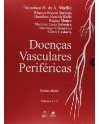 Doenças vasculares periféricas - 5ª Edição | 2015