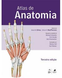 Atlas de anatomia - 3ª Edição | 2017