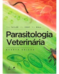 Parasitologia veterinária - 4ª Edição | 2017