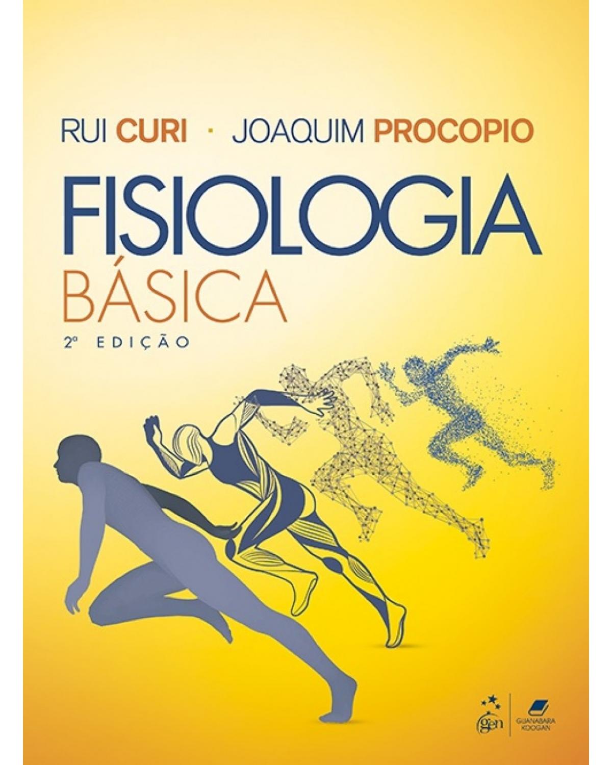 Fisiologia básica - 2ª Edição | 2017
