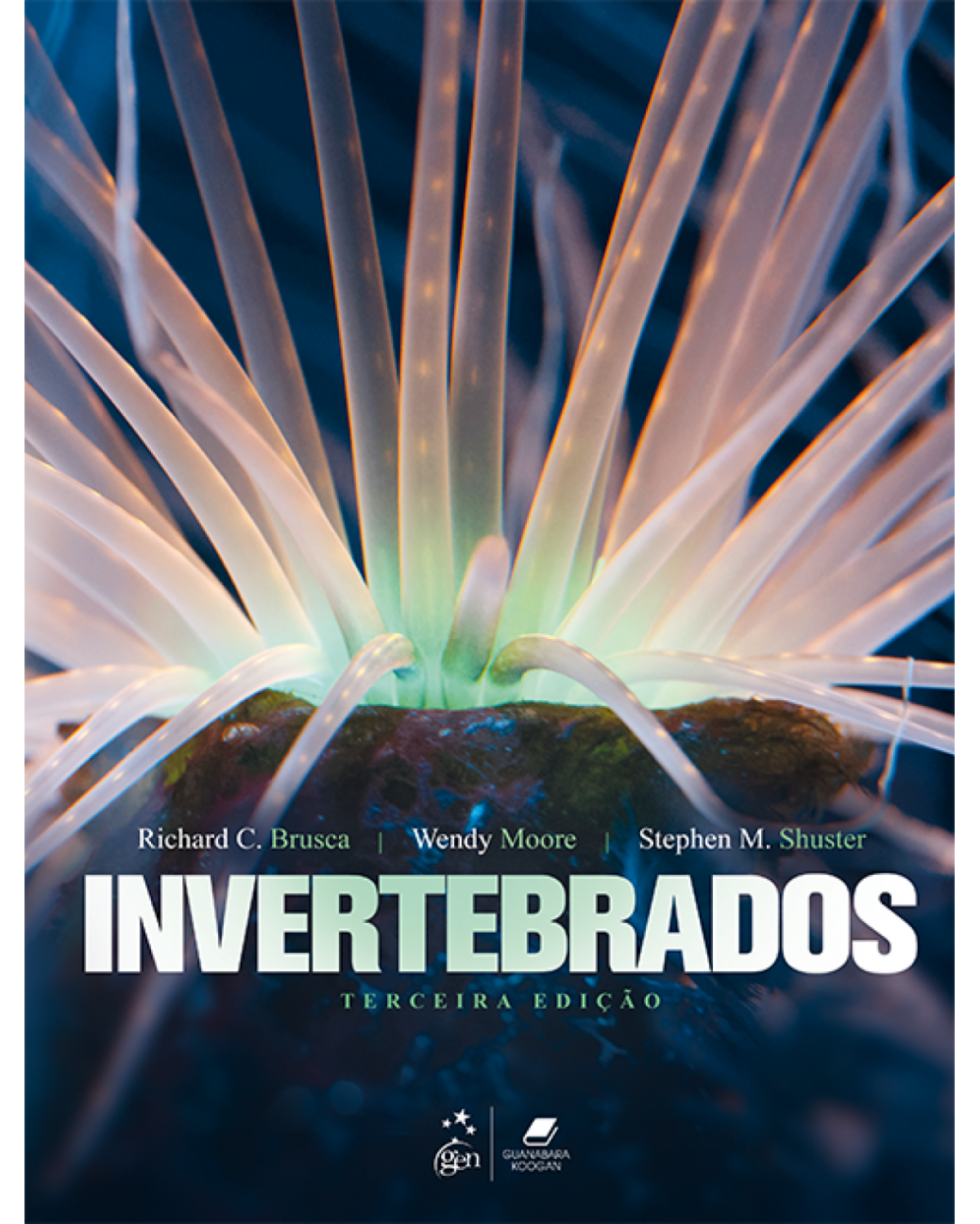 Invertebrados - 3ª Edição | 2018