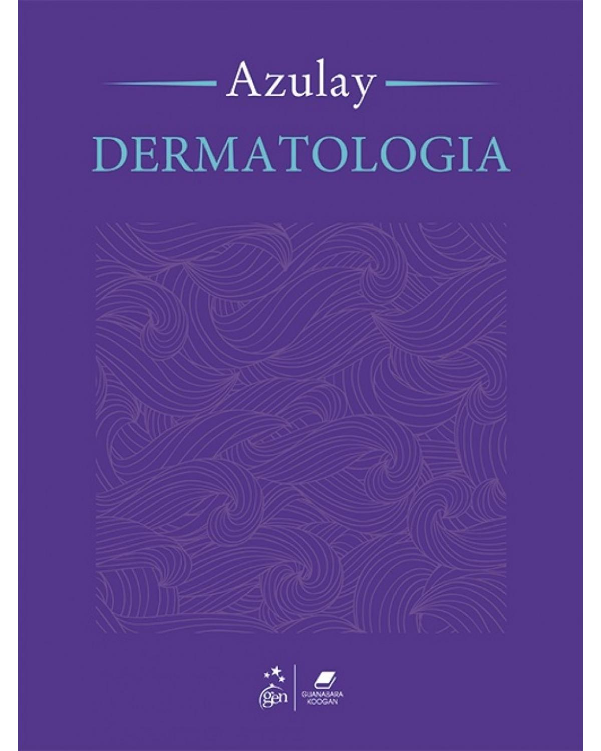 Dermatologia - 7ª Edição | 2017