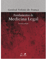 Fundamentos de medicina legal - 3ª Edição | 2018