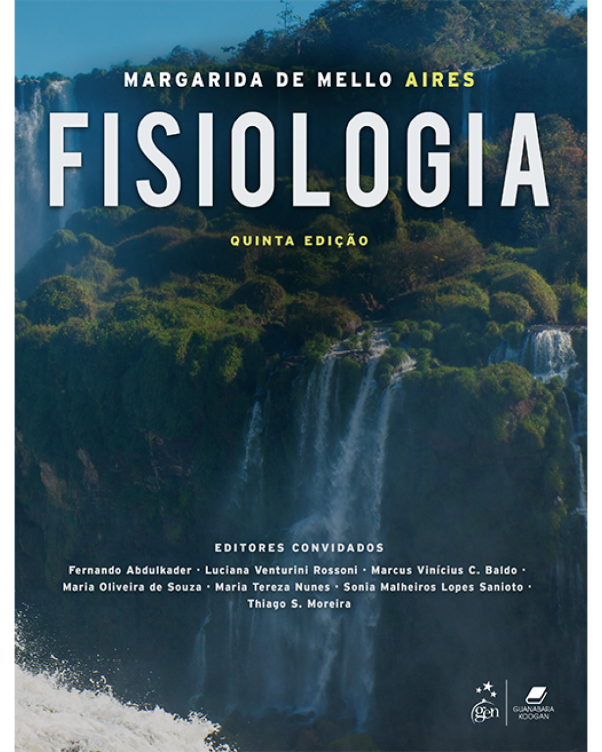 Fisiologia - 5ª Edição | 2018
