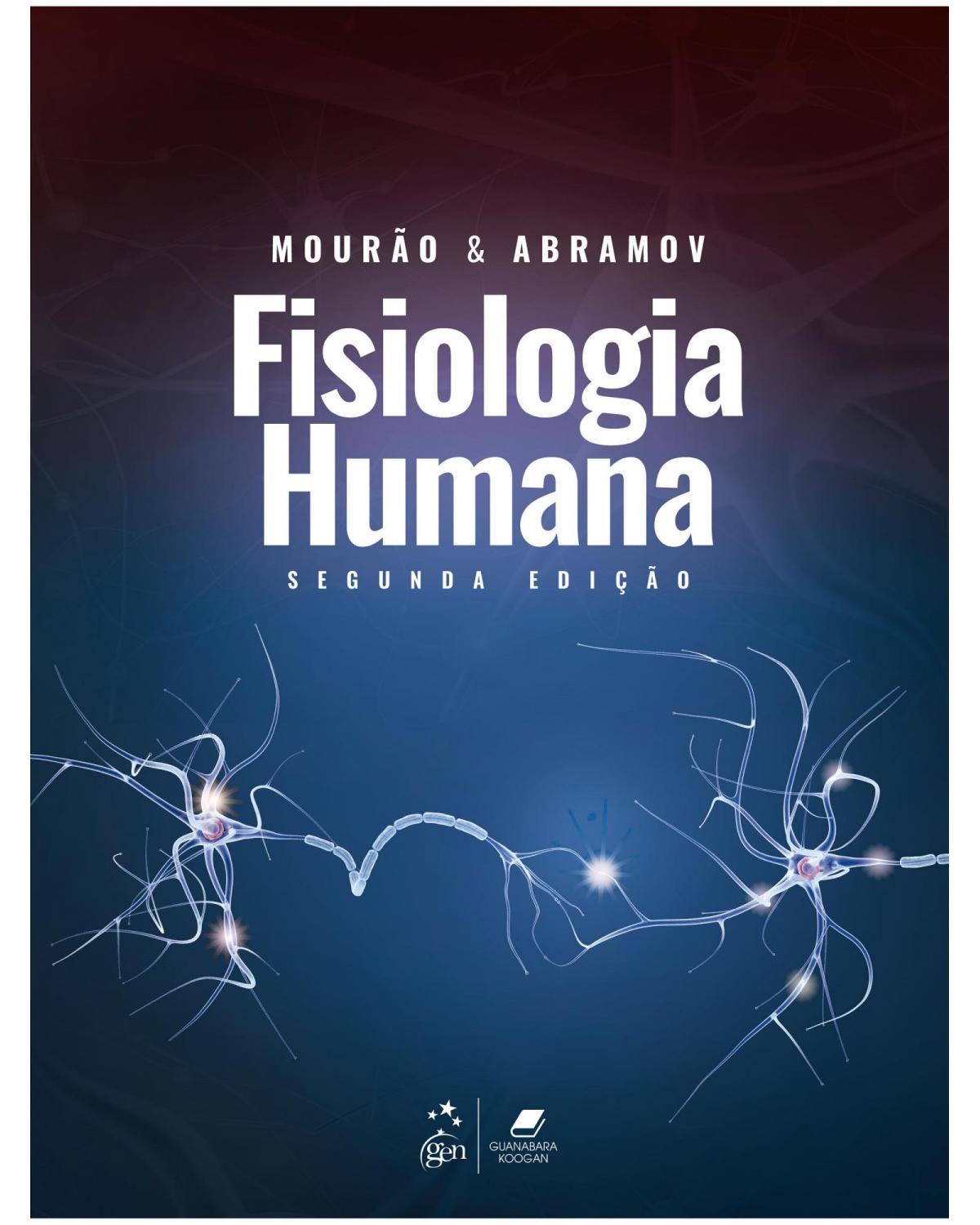 Fisiologia humana - 2ª Edição | 2021