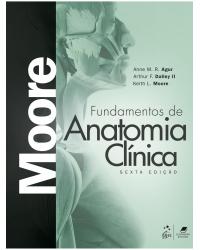 Fundamentos de anatomia clínica - 6ª Edição | 2021