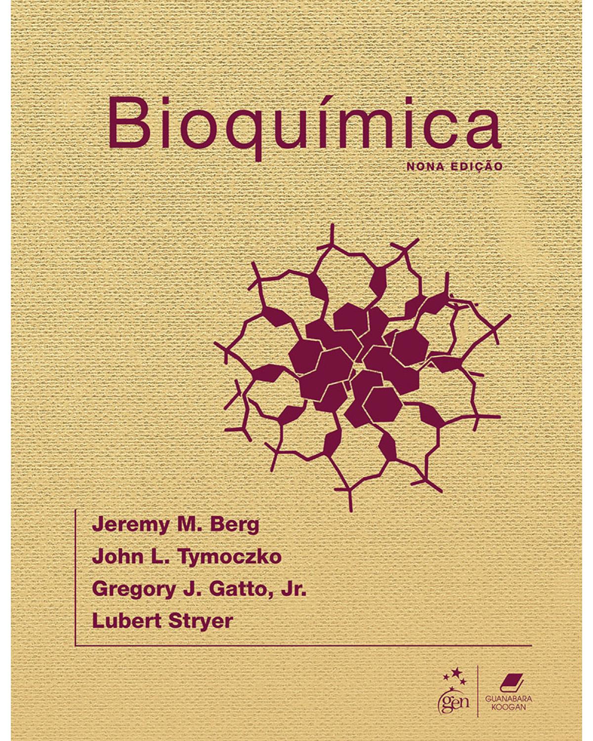 Bioquímica - 9ª Edição | 2021