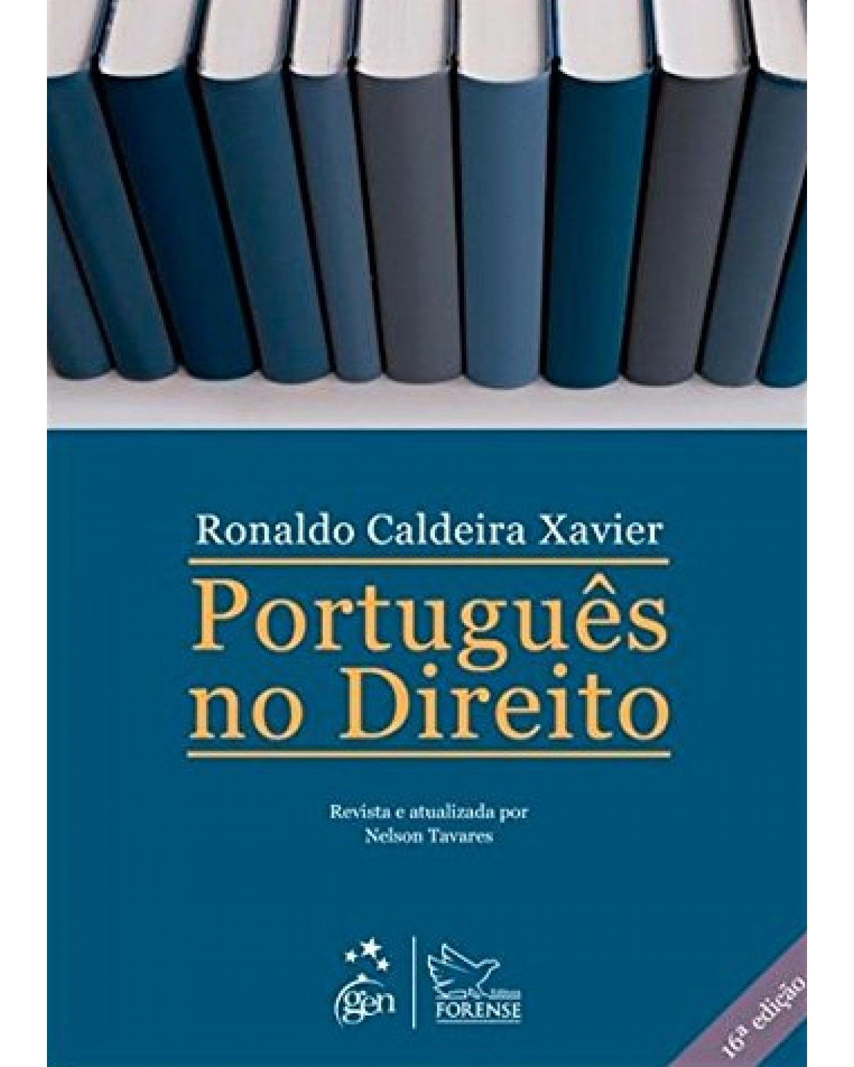 Português no direito - 16ª Edição | 2010