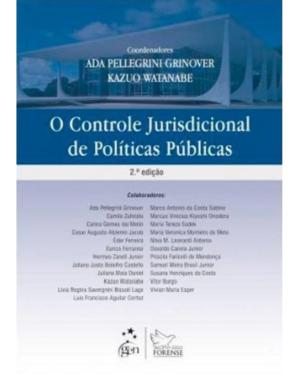 O controle jurisdicional de políticas públicas - 2ª Edição | 2013