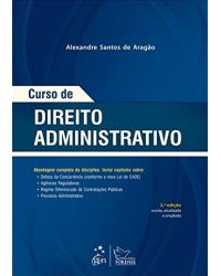 Curso de direito administrativo - 2ª Edição | 2013