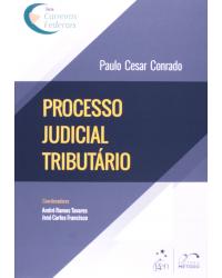 Processo judicial tributário - 1ª Edição | 2014