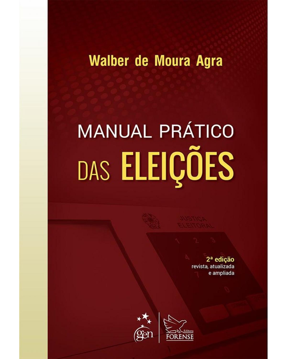Manual prático das eleições - 2ª Edição | 2014