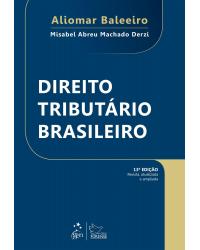 Direito tributário brasileiro - 13ª Edição | 2015