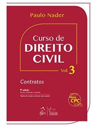 Curso de direito civil - Volume 3: Contratos - 8ª Edição | 2016