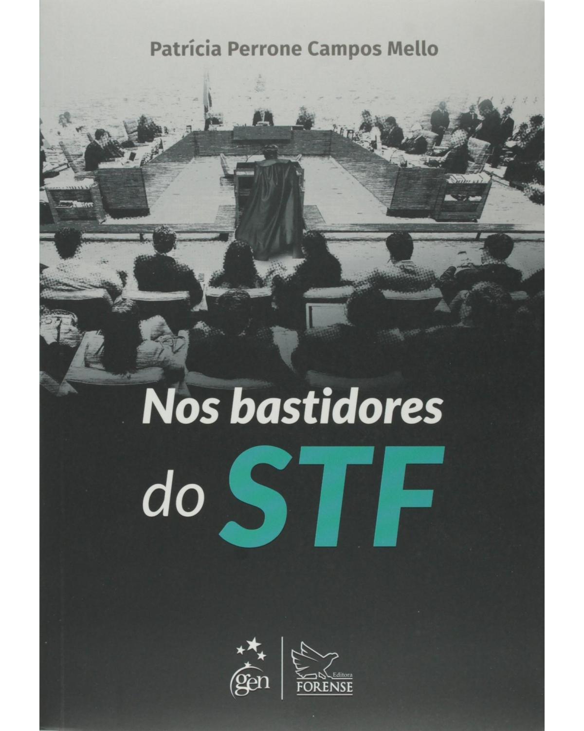 Nos bastidores do STF - 1ª Edição | 2015