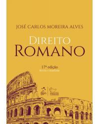 Direito romano - 17ª Edição | 2016