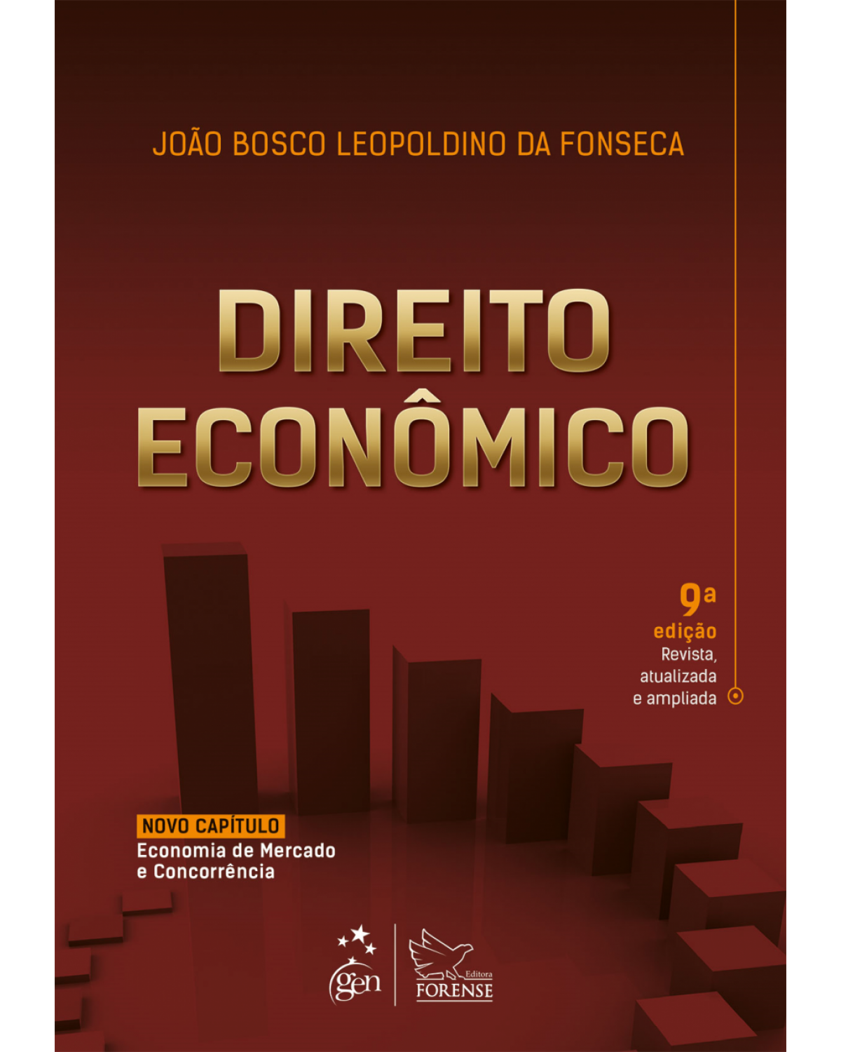 Direito econômico - 9ª Edição | 2017