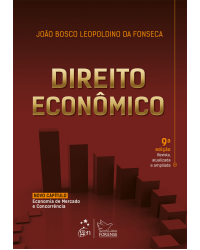 Direito econômico - 9ª Edição | 2017
