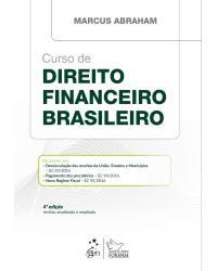 Curso de direito financeiro brasileiro - 4ª Edição | 2017
