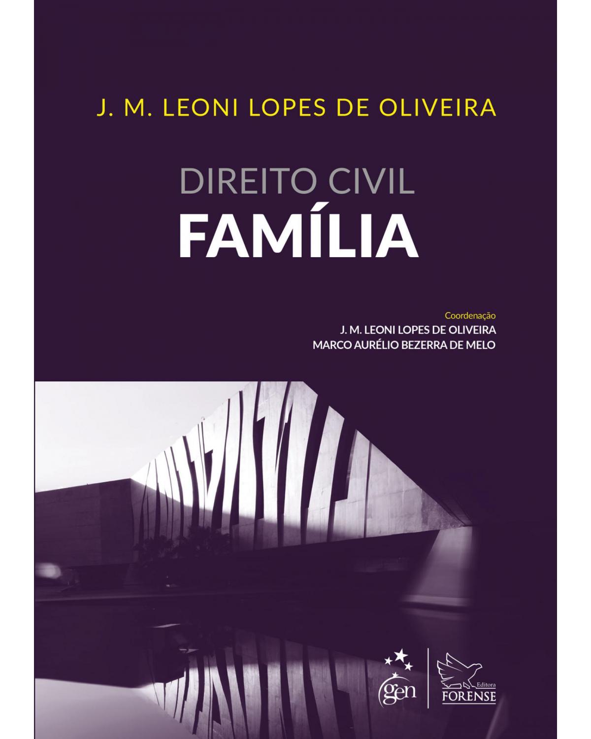 Direito civil - família - 1ª Edição | 2018