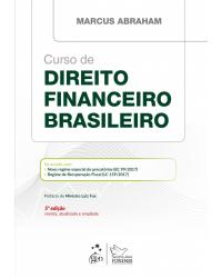 Curso de direito financeiro brasileiro - 5ª Edição | 2018