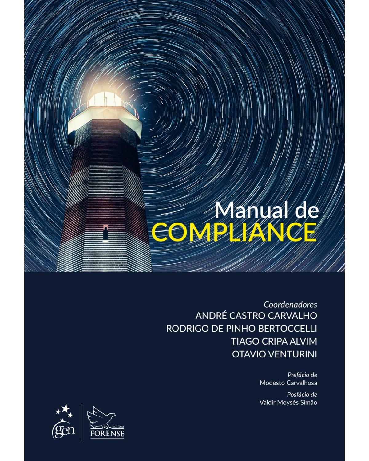 Manual de Compliance - 1ª Edição | 2019