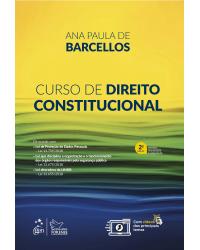 Curso de direito constitucional - 2ª Edição | 2019