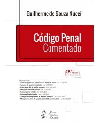Código Penal Comentado - 19ª Edição | 2019