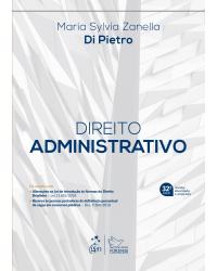 Direito administrativo - 32ª Edição | 2019