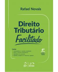 Direito Tributário Facilitado - 4ª Edição | 2019