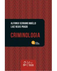 Criminologia - 4ª Edição | 2019