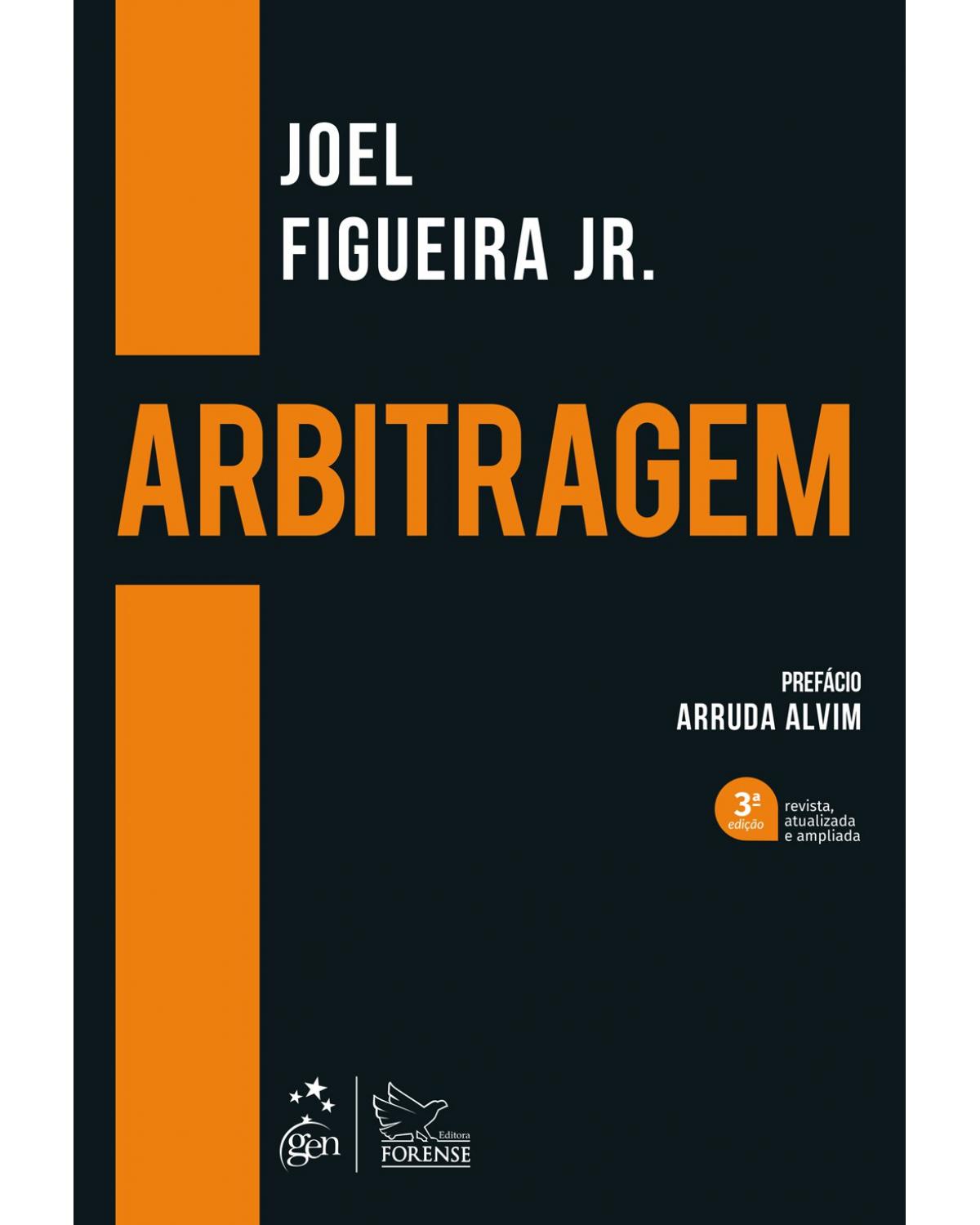 Arbitragem - 3ª Edição | 2019