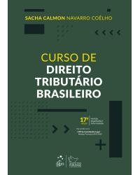 Curso de direito tributário brasileiro - 17ª Edição | 2019