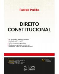 Direito constitucional - 6ª Edição | 2019