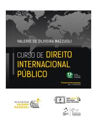 Curso de Direito Internacional Público - 13ª Edição | 2020