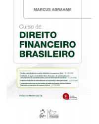 Curso de direito financeiro brasileiro - 6ª Edição | 2021